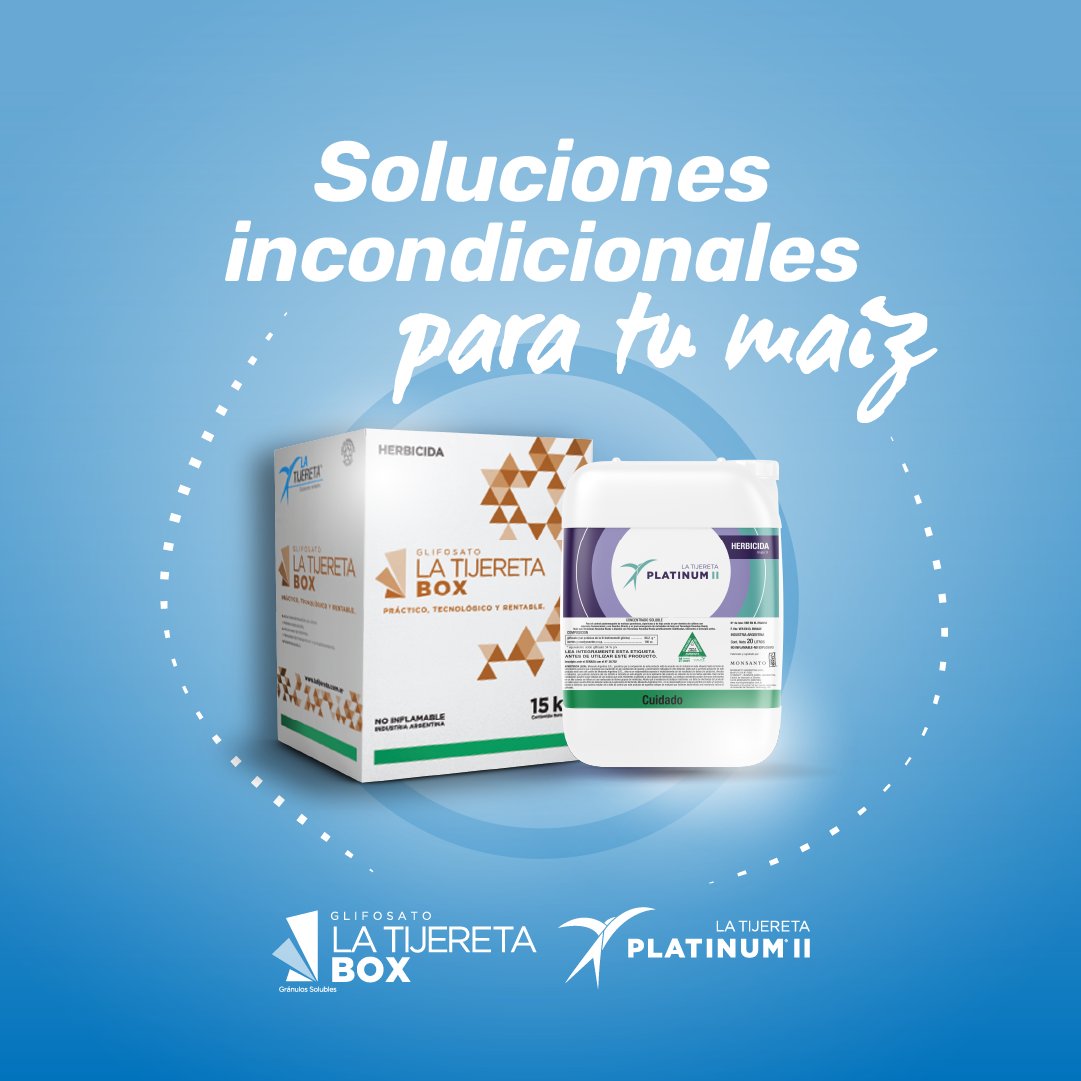 Maximizá el potencial de tu cultivo de maíz con nuestras soluciones incondicionales. Descubrí cómo en latijereta.com.ar