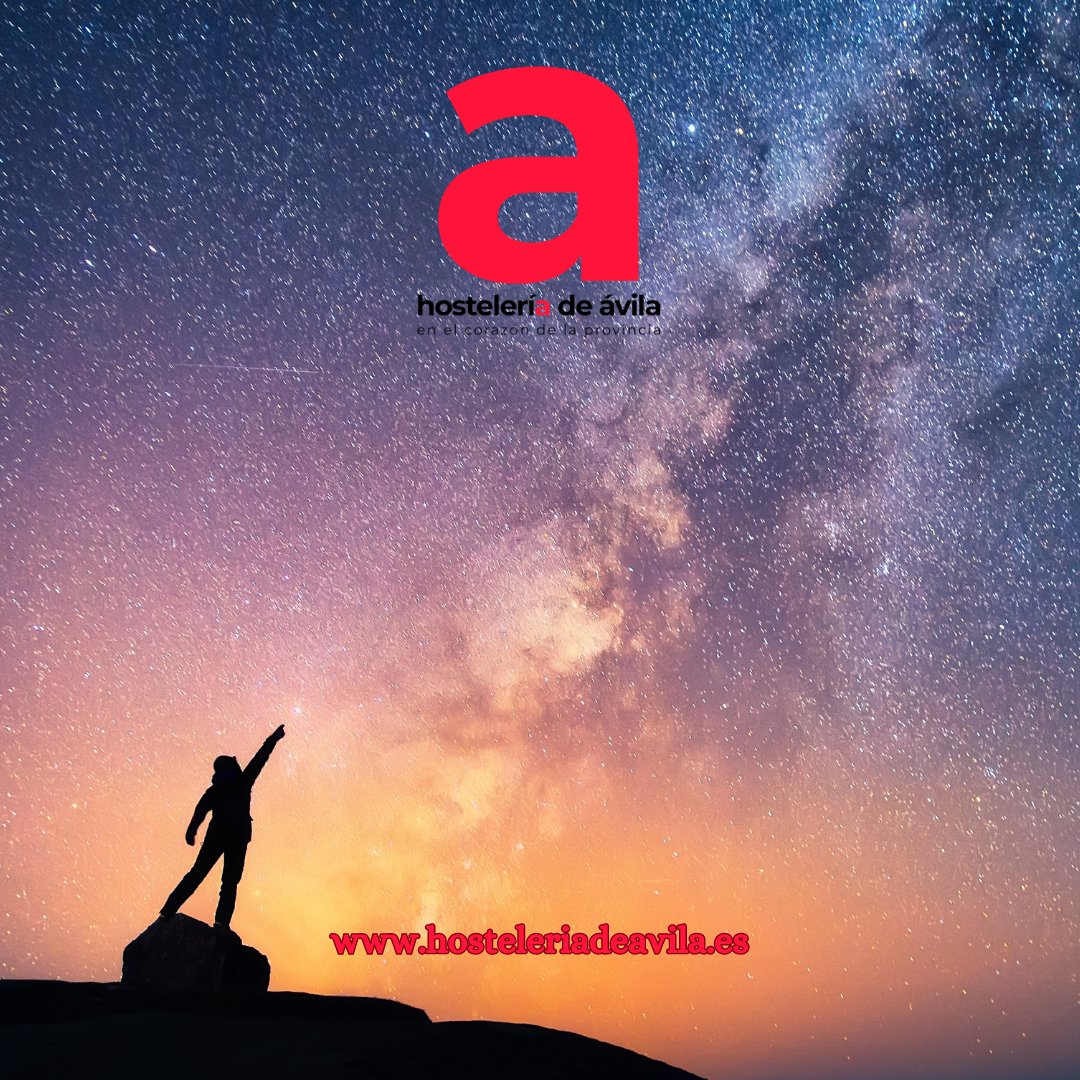 ¿Por qué #Ávila es un buen lugar para disfrutar del astroturismo?

Ávila, conocida por su impresionante #patrimonio histórico y su belleza natural, se ha convertido también en un destino destacado para los amantes del #astroturismo.

¡No te lo pierdas! hosteleriadeavila.es/noticias/lugar…