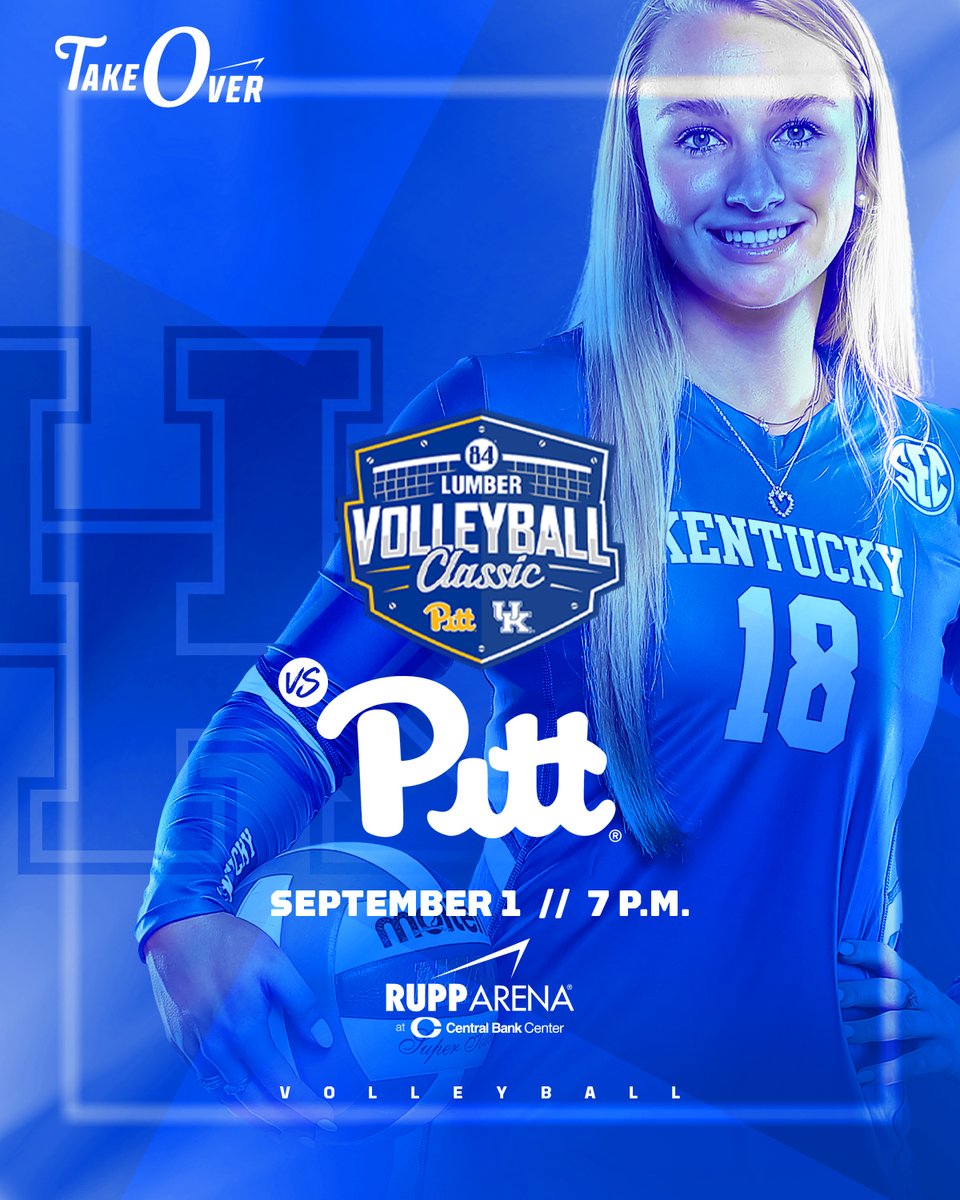⚠️⚠️⚠️⚠️⚠️⚠️⚠️

Attention all <a href="/universityofky/">University of Kentucky</a> staff!

UK employees will gain free general admission for themselves and up to three guests when they show their UK Employee ID at the door when they arrive to Friday’s match.

🎟 bit.ly/3EzAlbn