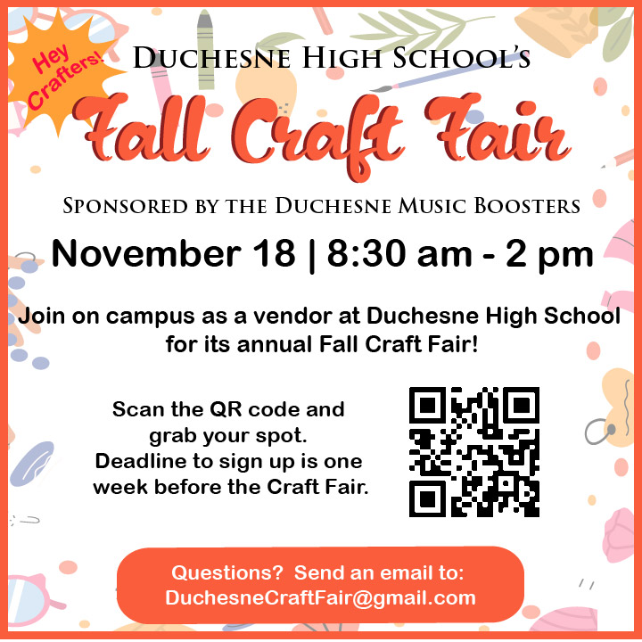 Duchesne High School tweet media