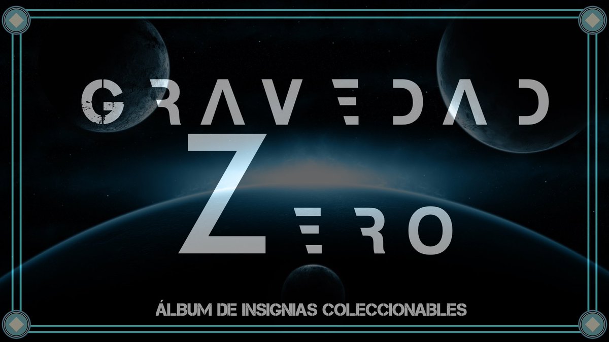 flipped_primary's tweet photo. Dentro de una Gamificación es importante mantener el flow y la motivación junto con recompensas. En #GravedadZero lo haremos a través de insignias digitales que coleccionarán con este álbum 👉 https://t.co/jTZdV2bfyh además de tener su llavero analógico de insignias espacial 🚀 https://t.co/yMxjbqSnqD