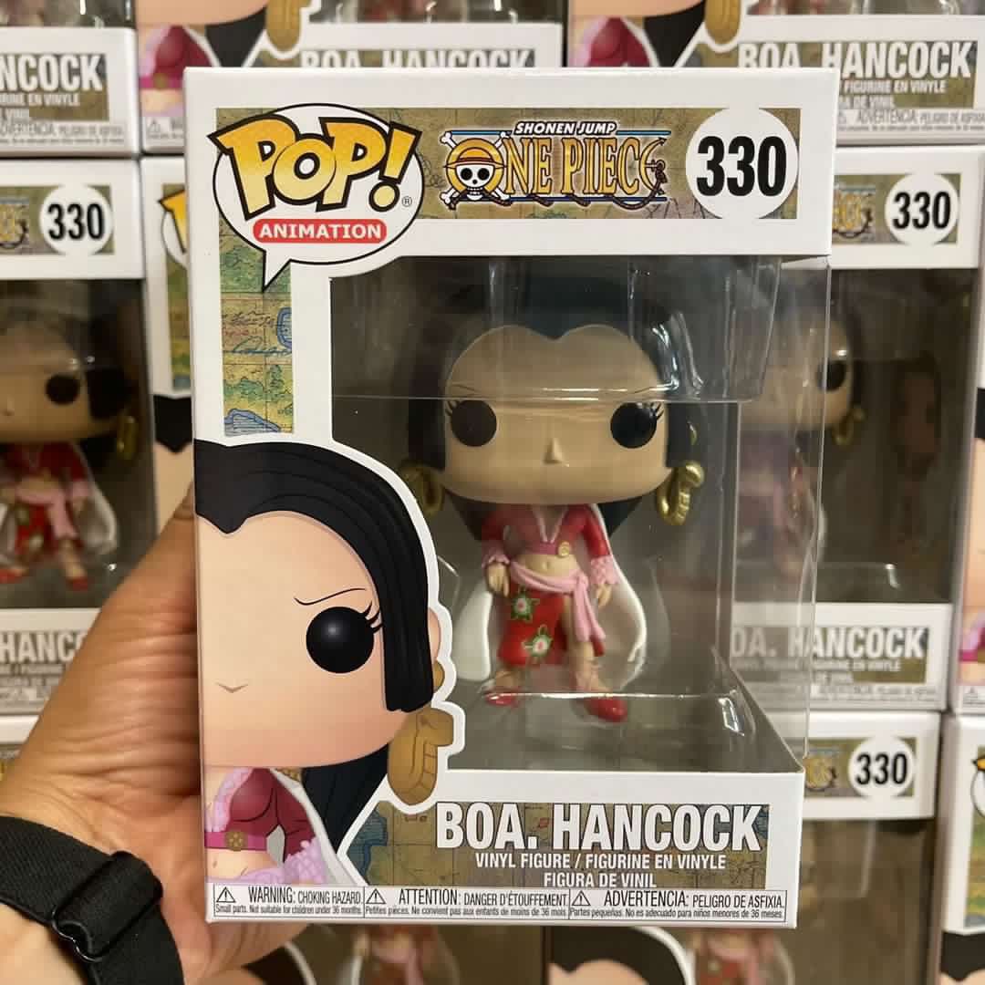 Funko POP News ! on X: Boa Hancock in stock and retail at the