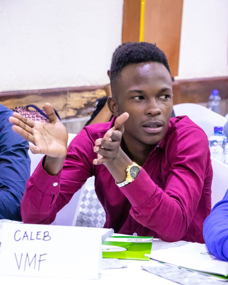 KenyaVmf's tweet photo. It was a pleasure for Violet Mbiti Foundation to be invited to a youth consultative forum by @YEMKenya as we commemorate Katiba Day.
It is imperative for Sexual Reproductive Health policies to be implemented as outlined in the Constitution.
#Katiba4SRHR https://t.co/raNxdtyTC6