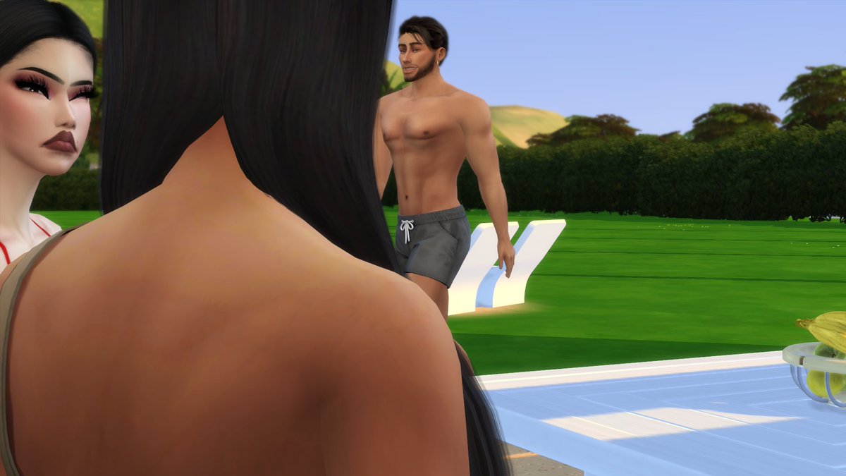 Love Island Sims tweet media