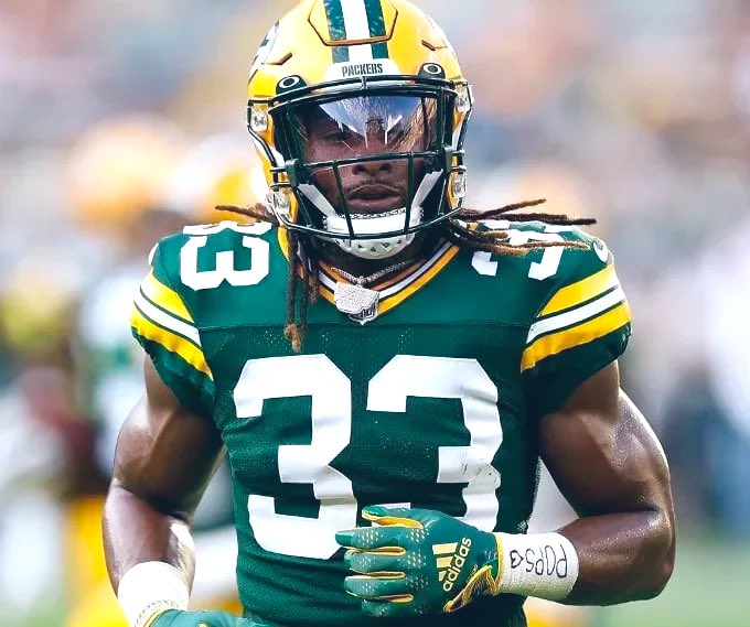 IKE Packers Podcast tweet media