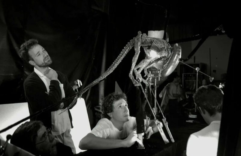 Sigourney Weaver tweet media