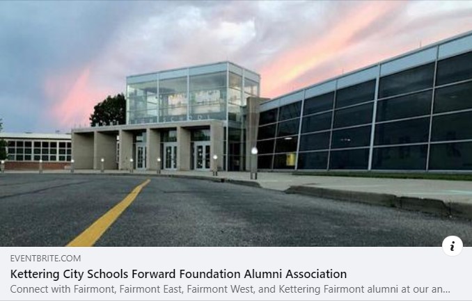 Join us on Sept 3, from 9:30-11 a.m. in the Fairmont Auditorium Lobby for a “Fairmont Connect” Open House before the H@H Arts &amp; Crafts Show! bit.ly/3QWUDCM and join the Alumni Association using this Google Form:  bit.ly/44rB0Gg  #WeAreFirebirds