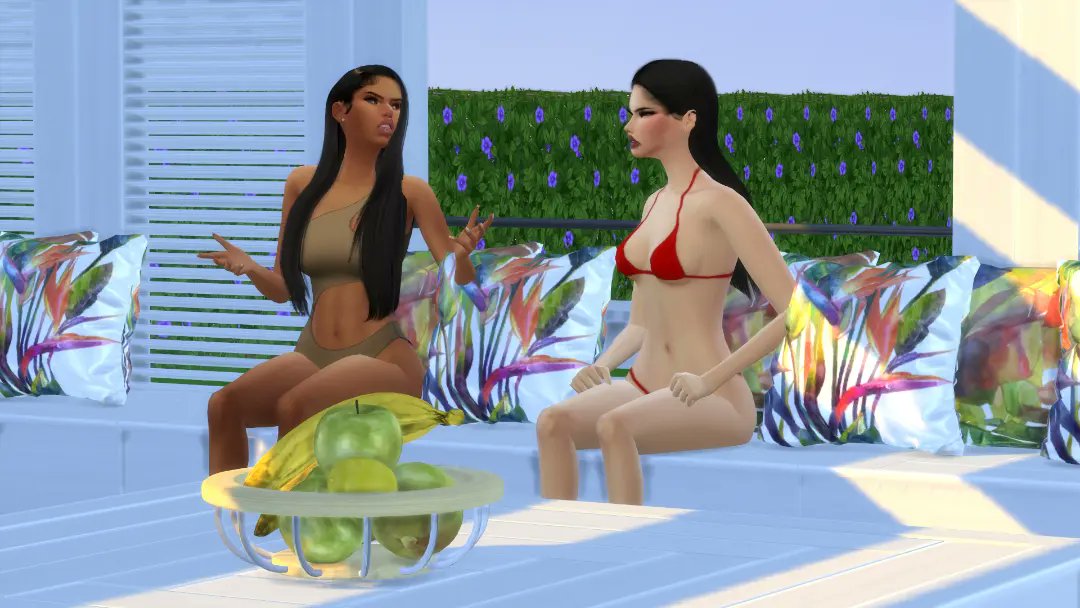Love Island Sims tweet media