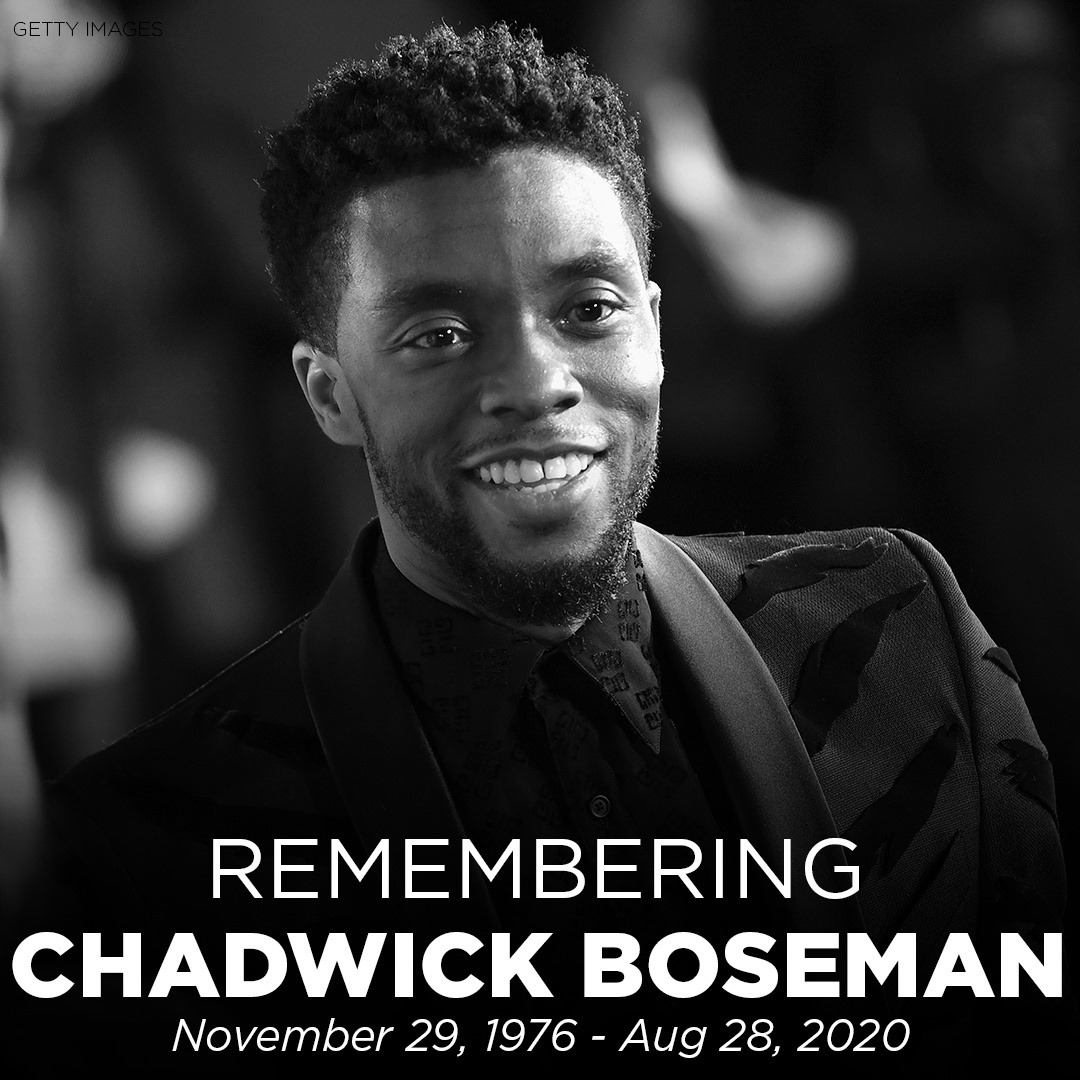 DonnieSimpson's tweet photo. So hard to believe it's been 3 years since we lost @chadwickboseman.  He accomplished so much in such a short time, playing Black icons like Jackie Robinson, Thurgood Marshall &amp; James Brown before finding fame as the Black Panther. May he continue to RIP. 🙏🏿🕊️🙅🏿‍♂️#WakandaForever https://t.co/sr1cCS4QXg