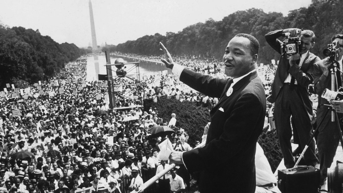 Carolinamaiko's tweet photo. I have a dream...

https://t.co/uHJ79F0Os8 
63 aniversario
#LuchaDerechosCiviles https://t.co/j0OG0hLvMh