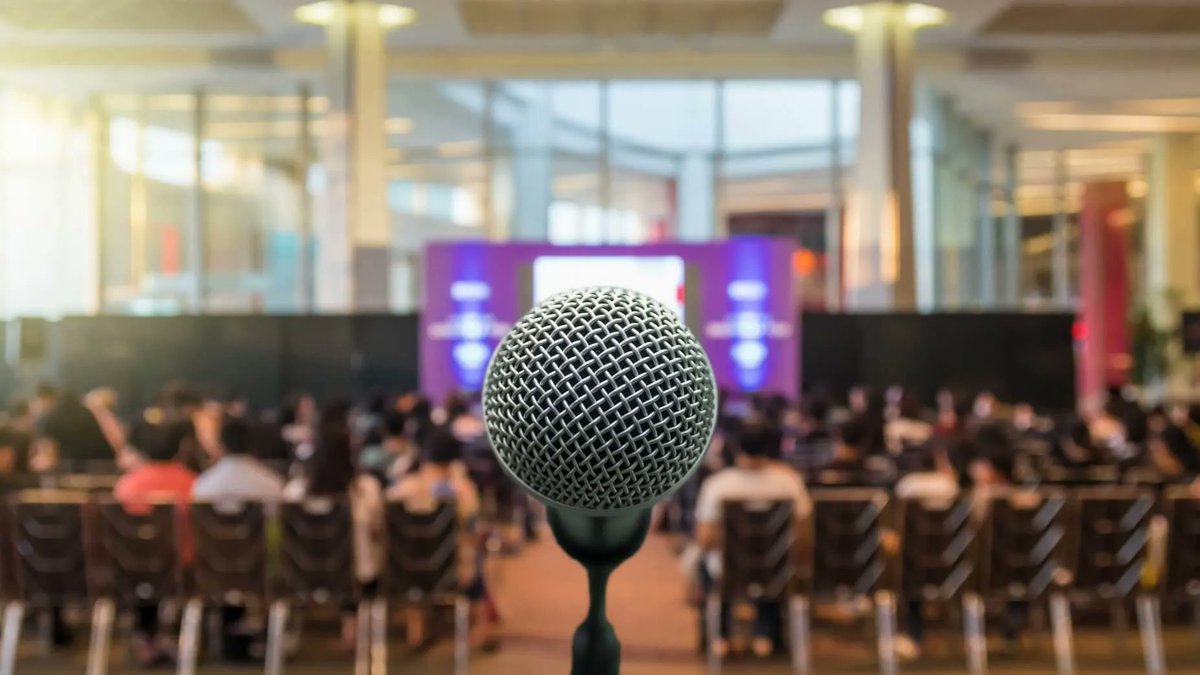What you say and how you say it both matter.  But even within the very-important context of what you say, there are better ways to communicate your message.
buff.ly/3QAVSaK  
#publicspeaking #phrases