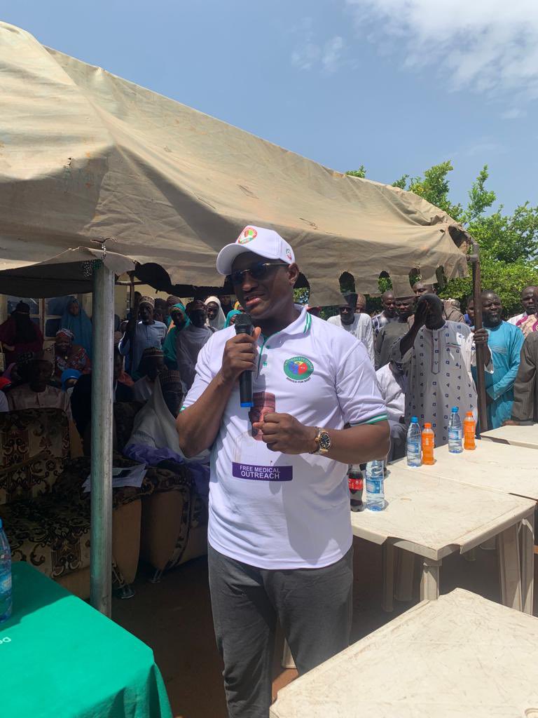 Sadiq Ango Abdullahi tweet media