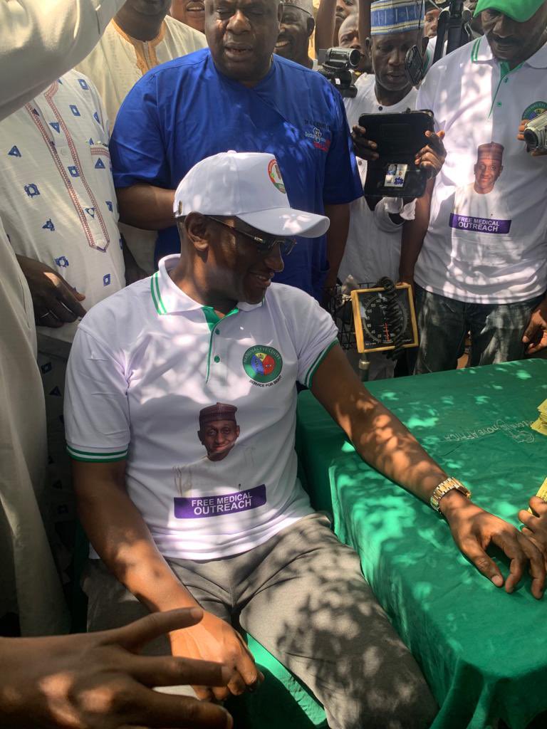 Sadiq Ango Abdullahi tweet media