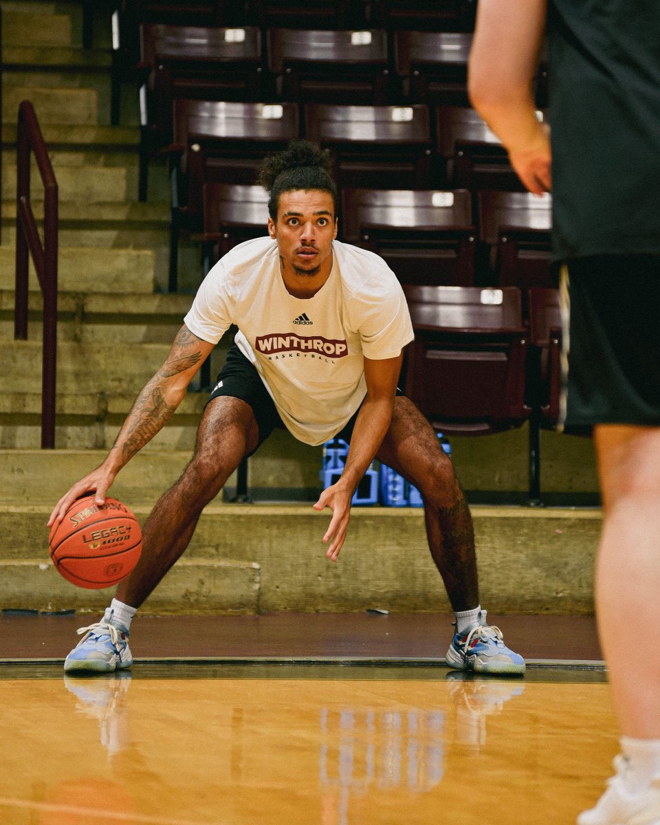Winthrop Basketball tweet media