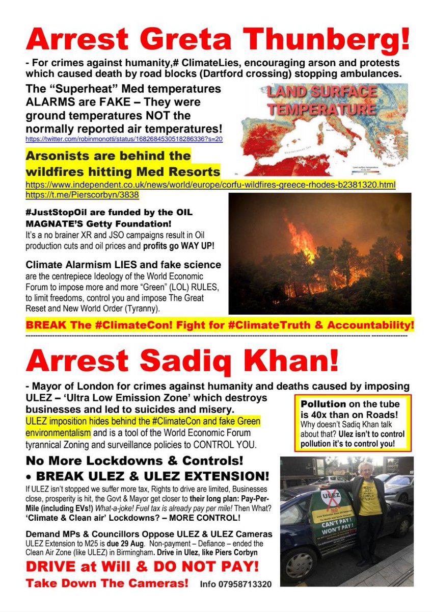 Piers_Corbyn's tweet photo. @wideawake_media Go https://t.co/GnYsHG9wh3 and Download "Man-made climate change does not exist", great short pamphlet by #PiersCorbyn and #PhilipFoster https://t.co/81RCenZadP