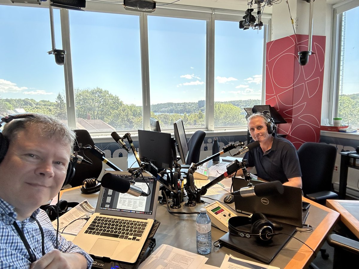 Graham MacKenzie PhC tweet media