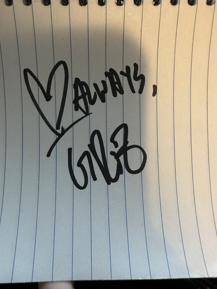 MileHiGinger91's tweet photo. Thank you @Griz for being such a huge part of my life for the last decade. Rest up G, next stop is #grizforpresident teehee. No one Iβd rather be a Gemini twin with π₯° https://t.co/KD5zj5eLTk