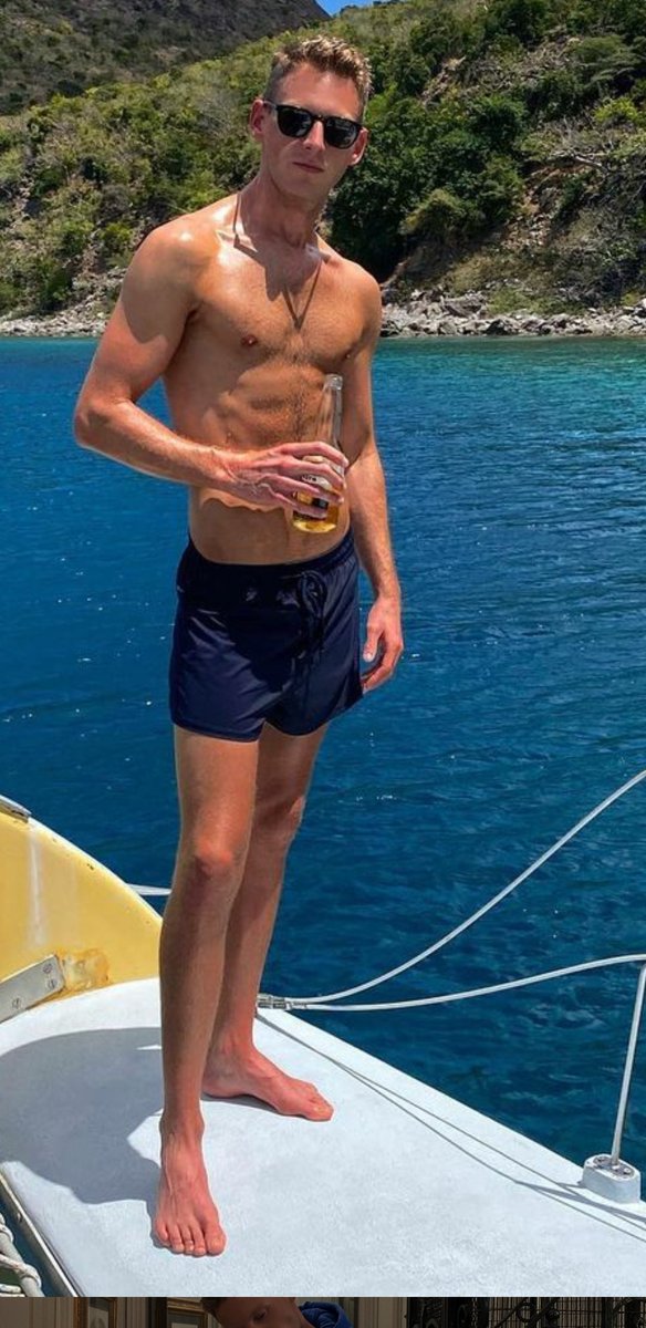 loveandhatela's tweet photo. I'm pretending this is...
Below Deck Chief Stew Fraser Olender
can't deny the resemblance
close enough for me 😍
everyone has a doppelganger!
#BelowDeckS10 #BelowDeck https://t.co/LOLS0f63Bb