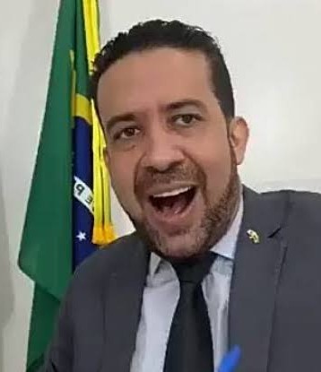 SergioAJBarrett's tweet photo. Mas o Mário Frias desistiu da ação que estava movendo contra o Janones, alegando problemas de saúde?         
É aquela covardia típica da extrema-direita? https://t.co/PAzZkjef6h