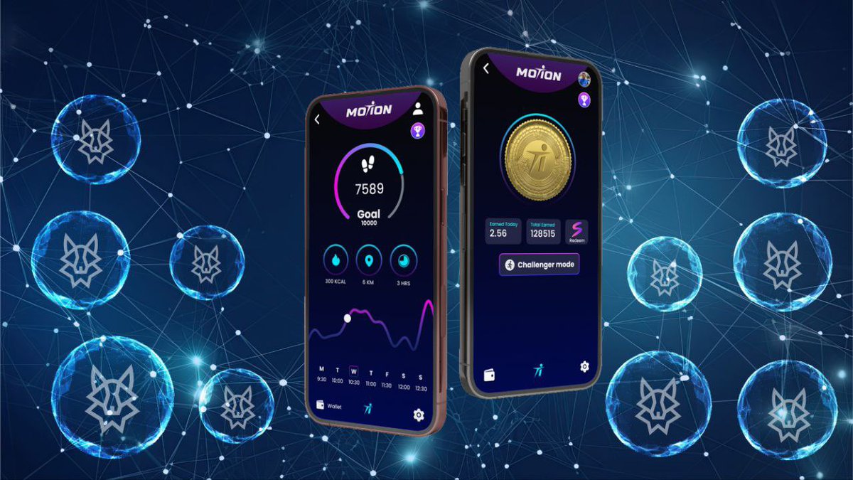 NewtonMotion's tweet photo. #saitama and #motion are partners for life
๐ค#Saitachain is the linkage
๐ฑ#MotionApp will use #SaitaChain as the #BLOCKCHAIN
Buy now : https://t.co/1zyvqHkL8w
$MOTN #MotionChallenge #ShowYourMotion
#Saitama #SaitaPro #SaitaCard #SaitaChain #BNB #ETH #DeFi https://t.co/hH4X6vj9Ah