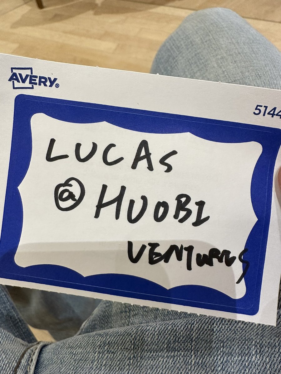 First day at SBW! Wanna say hi to anyone around here