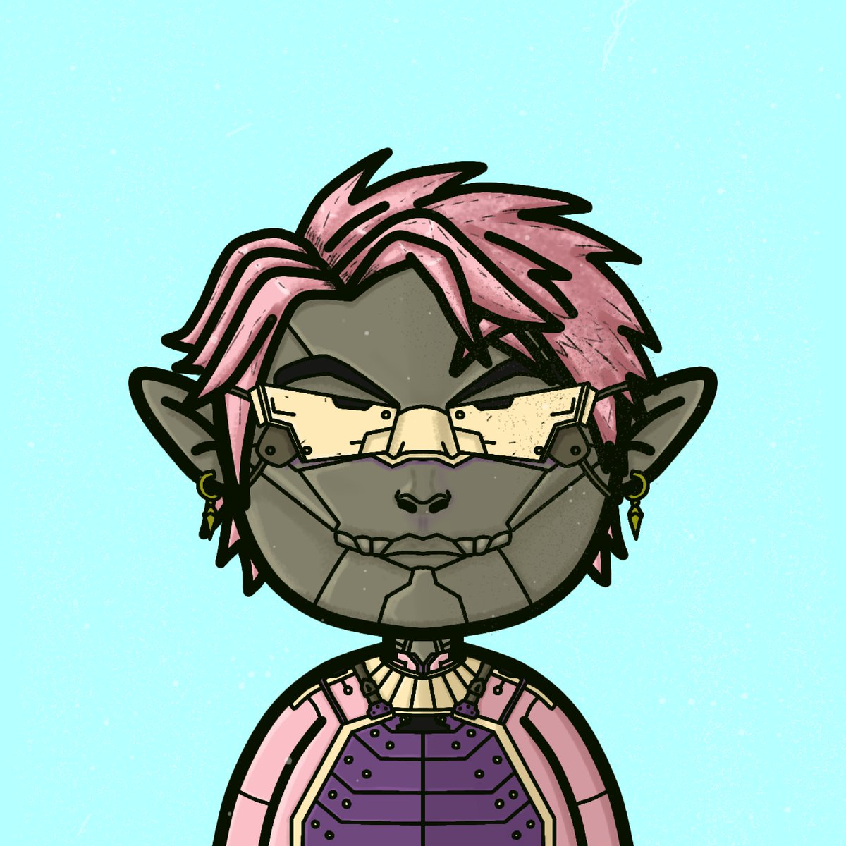 GoGoblinNft's tweet photo. Hi Awesomers Legends Fams🙋💕
Have a wonderful and lucky day 🌻🍀✨

Beautiful Special Drops🙆💕
Inspiration from #BAYC  #MutansHounds #VRFG 
@Sivasomething 💕

If you like it please check the link below👇
Drawhand 1/1✍️💕

#NFTCommmunity
#NFTDROPS
#VERTICALNFT 
#GoGoblin https://t.co/HZUPa1N4j7