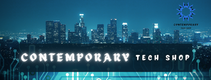 ContempTechShop's tweet image. 