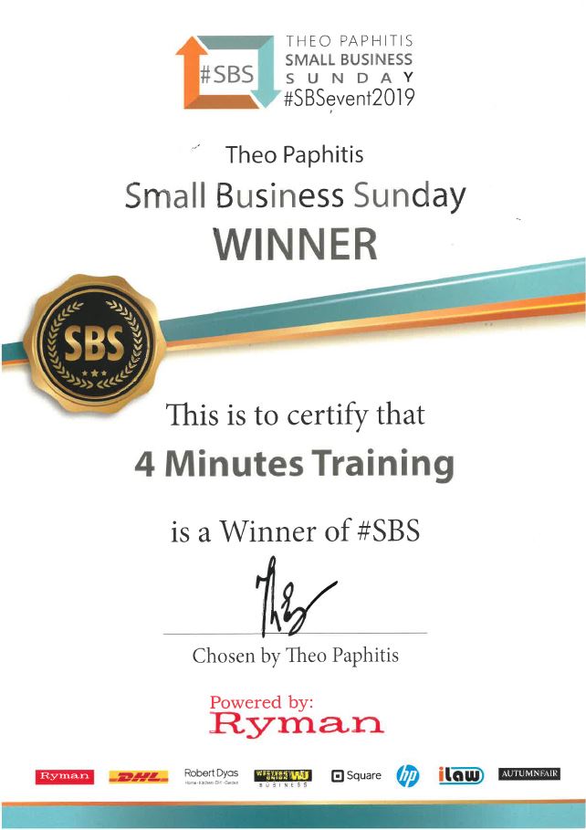 4 Minutes First Aid Training tweet media