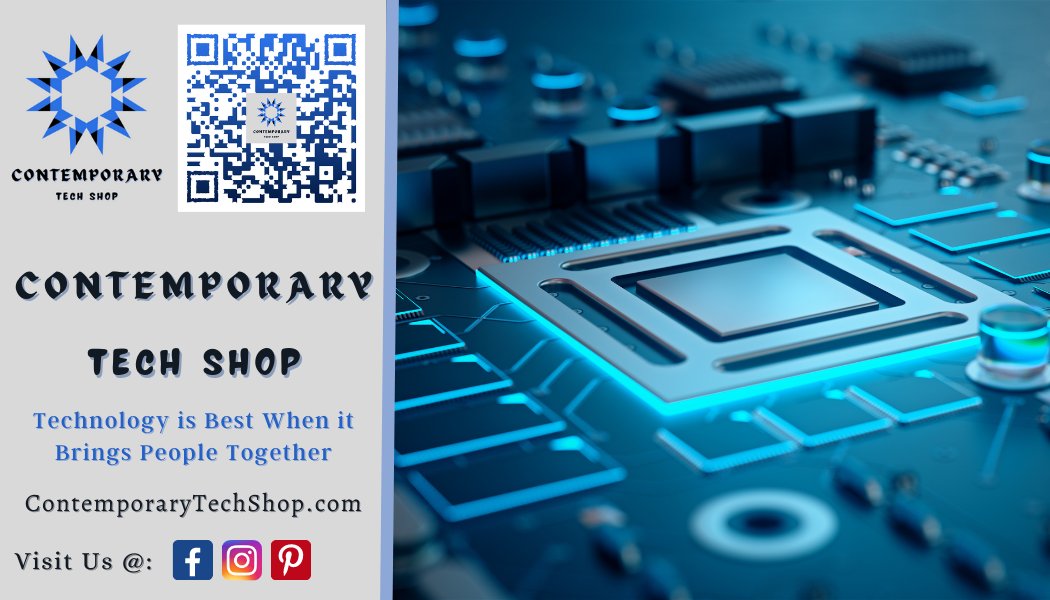 ContempTechShop's tweet image. 