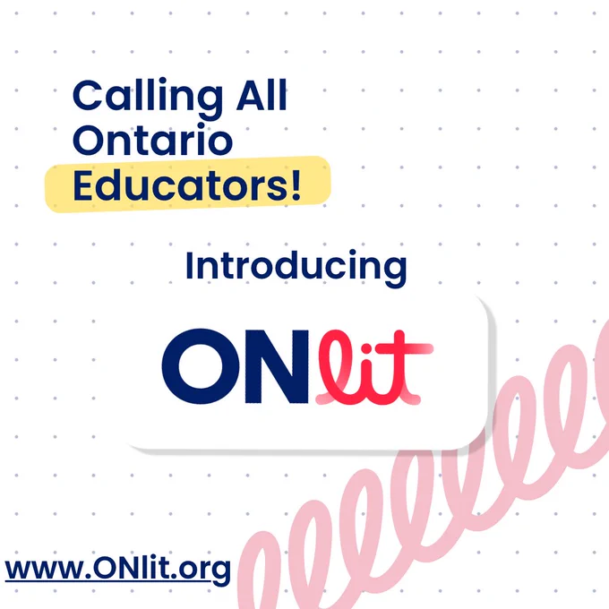 Image from ONlit.org (@ONlit_social)