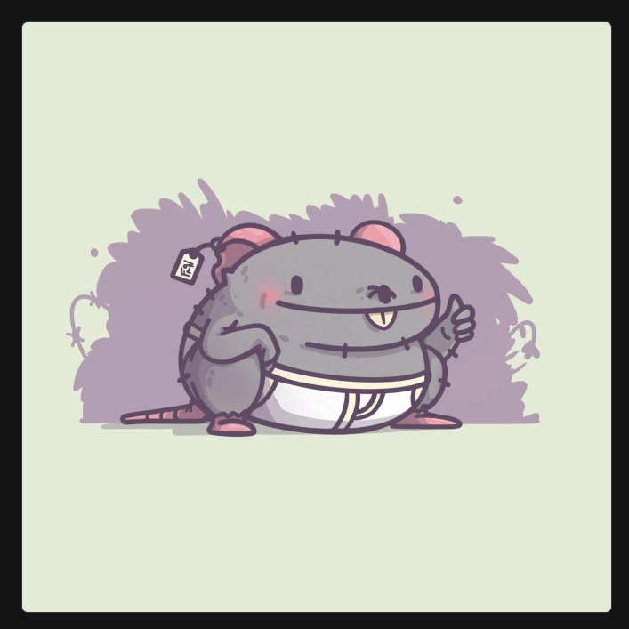 MagicRawAnimals's tweet image. remember this friend is waiting for you! 🐭

#MagicAnimals

jpg.store/asset/a19e4636… 🔗