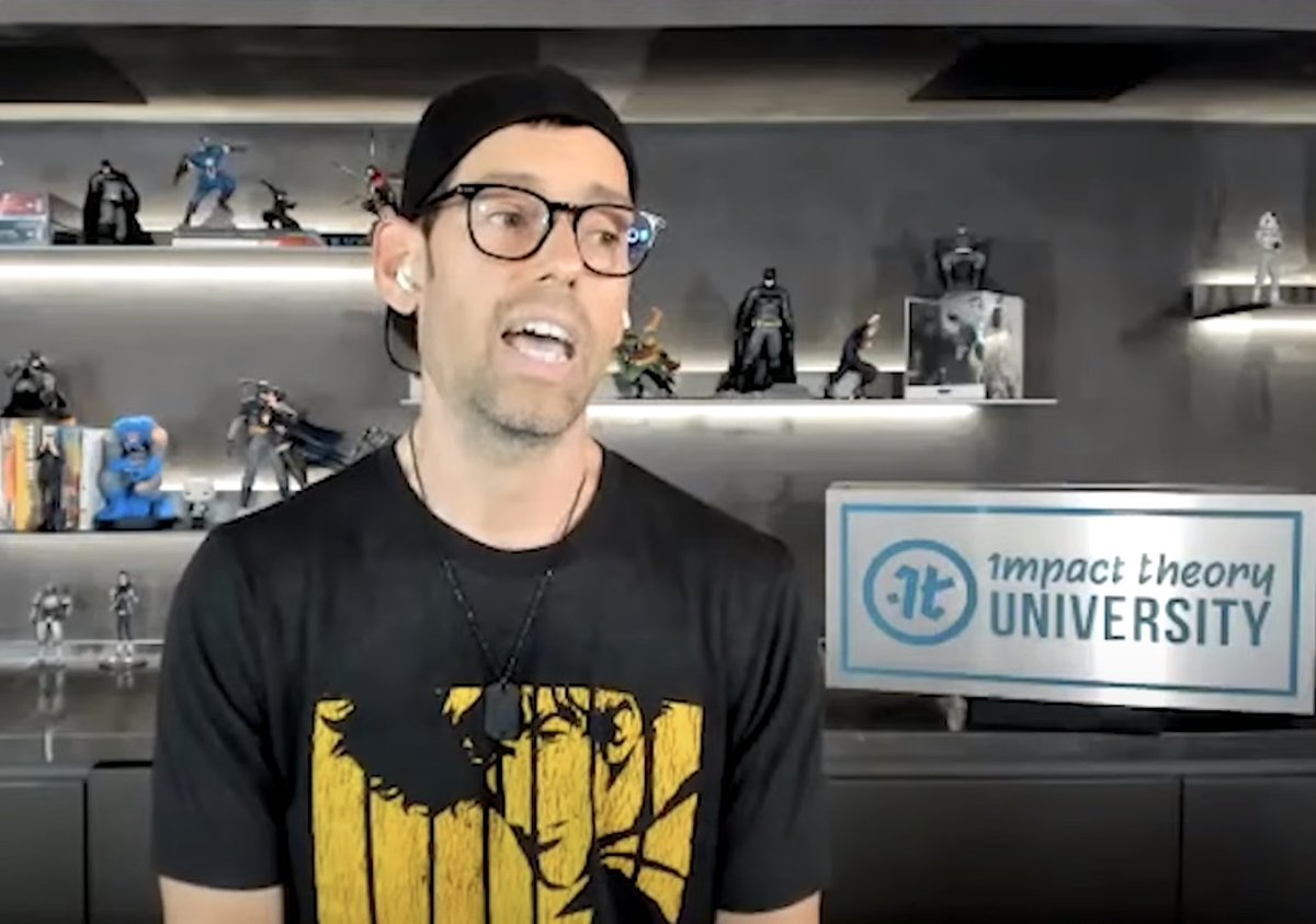 nowmedia's tweet image. NEWS: Entertainment company Impact Theory has been charged by the SEC for selling NFTs as unregistered securities.

Impact Theory allegedly sold $30M worth of NFTs called &quot;Founders Keys.&quot;