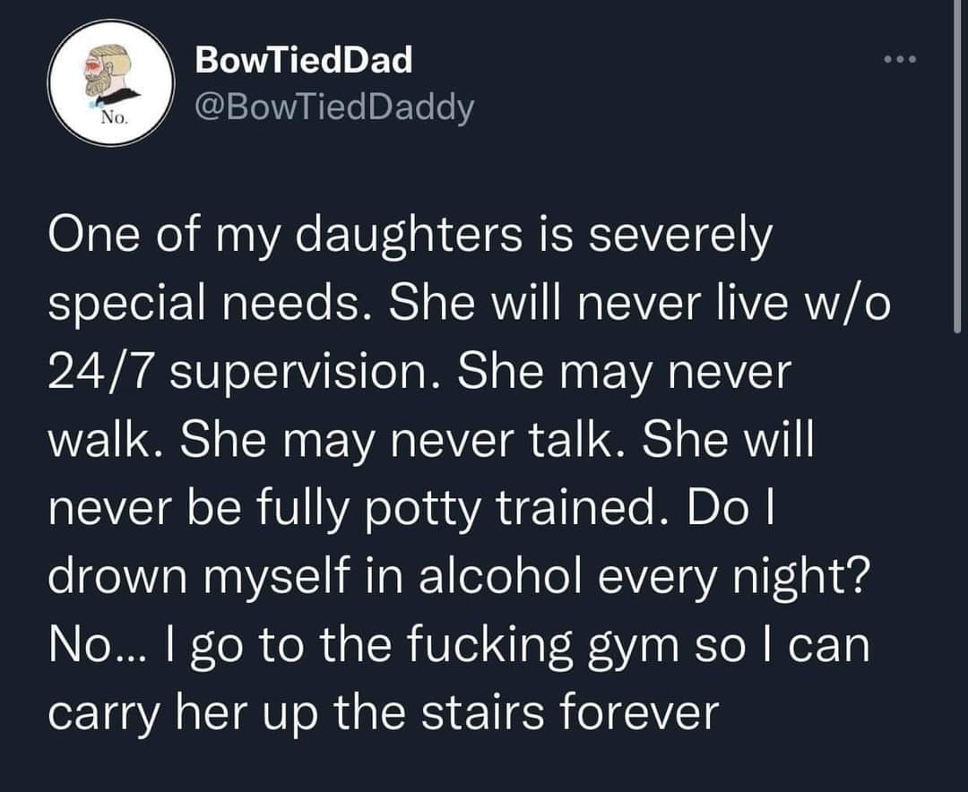 JBeau_81's tweet image. Nice work Dad 👊
#TakeNotes