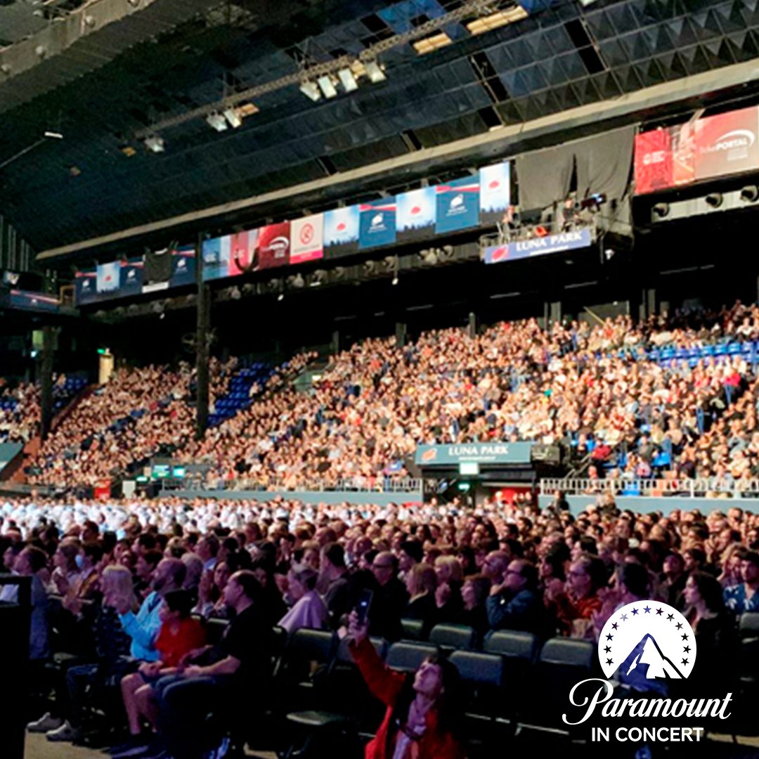El 24 de septiembre llega #ParamountInConcert en el Luna Park con la dirección de Ángel Mahler y más de 60 músicos en VIVO 🤩 Comprá tu entrada ahora y viví un gran show con todas las canciones de tus películas favoritas #ParamountLiveEvents 
lunapark.com.ar/evento-1294-pa…