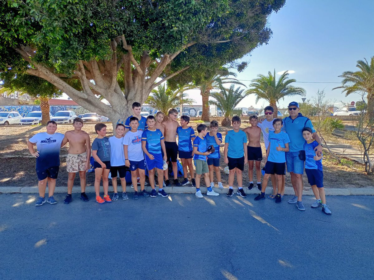 CWmorvedre's tweet photo. Ya estamos en pretemporada, estamos arrancando motores, primer entrenamiento en la playa, a trabajando duro.
AMUNT TAUR@NS
#waterpolomorvedre #waterpolo #esportsagunt #fncv #ajuntamentdesagunt #comunitatdelesport https://t.co/MtQdvps1PG