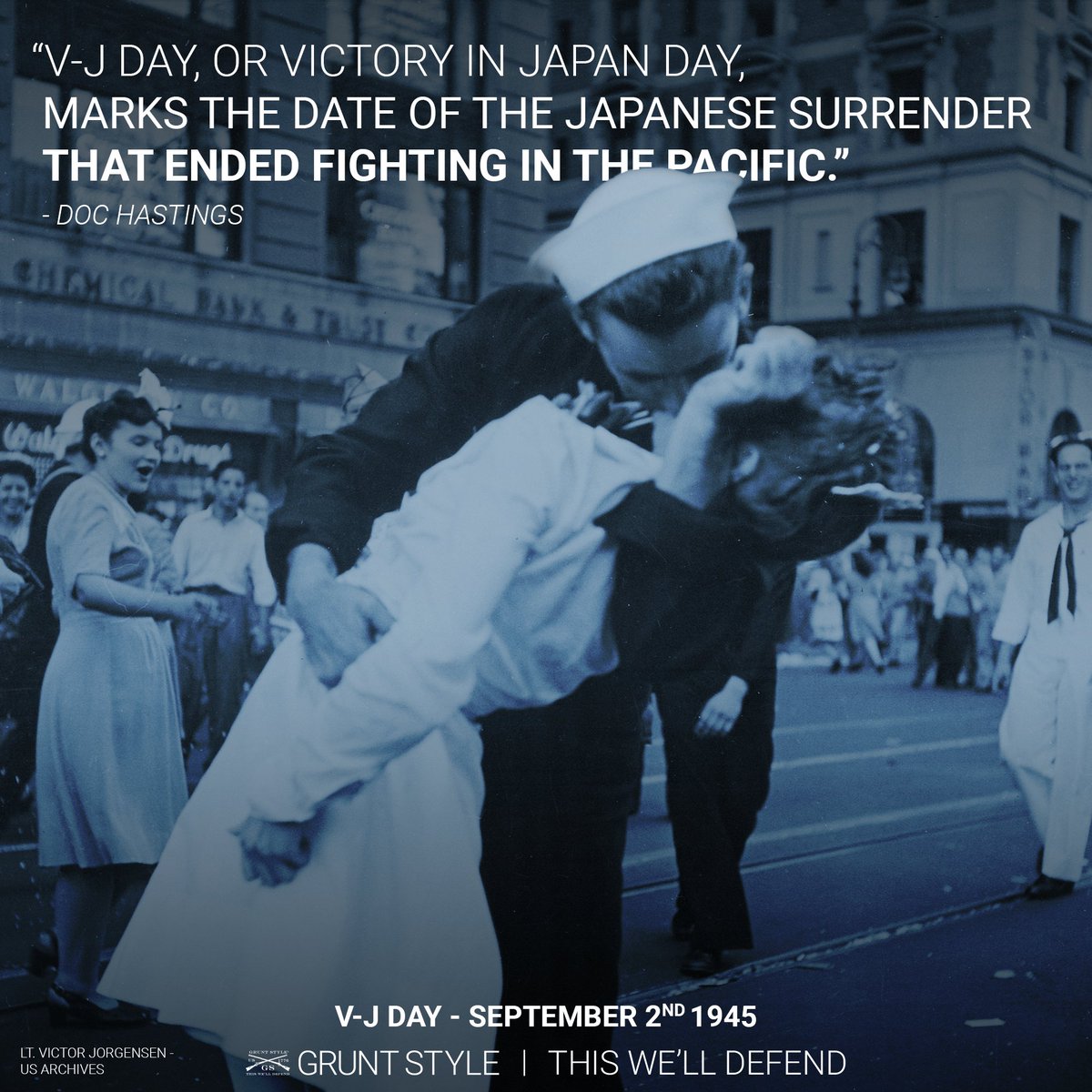 Gruntstyle's tweet photo. #OnThisDay September 2nd, 1945 Victory in Japan!
https://t.co/DgwacyrxHE
#VJDay #America #WWII #AMERICA #Backtobackworldwarchamps #gruntstyle #freedom
#bacon #whiskey https://t.co/uXyf8h4MU2