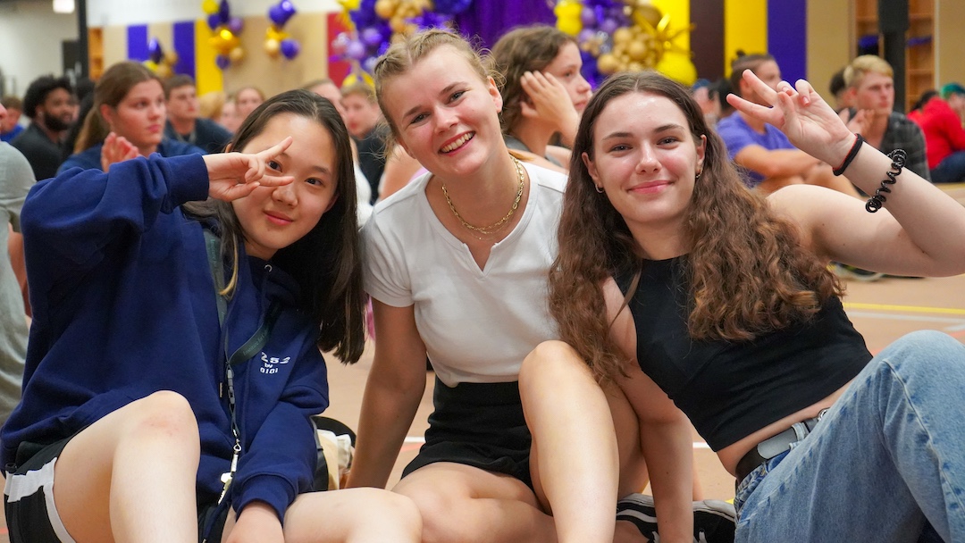 Alfred University tweet media