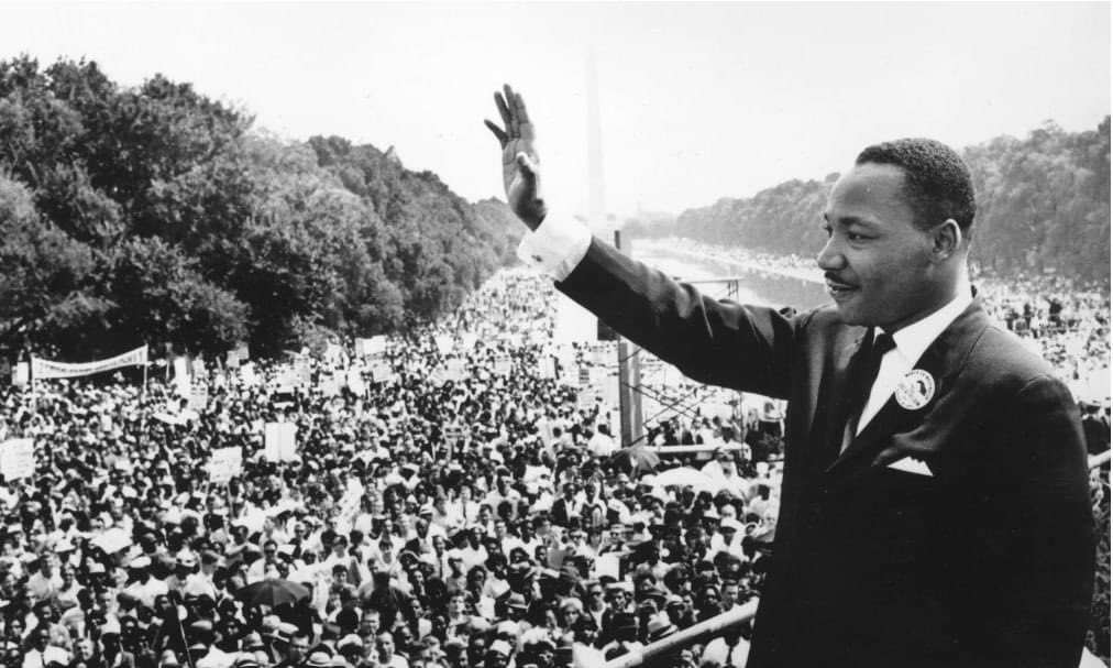 60 years ago, Dr Martin Luther King Jr. shared his dream. Let's honour his legacy by continuing to dream, act, and strive for a world filled with love, compassion, and justice for all. What will be YOUR dream for a better tomorrow? 
#IHaveADream #MakeADifference #MLK60Years