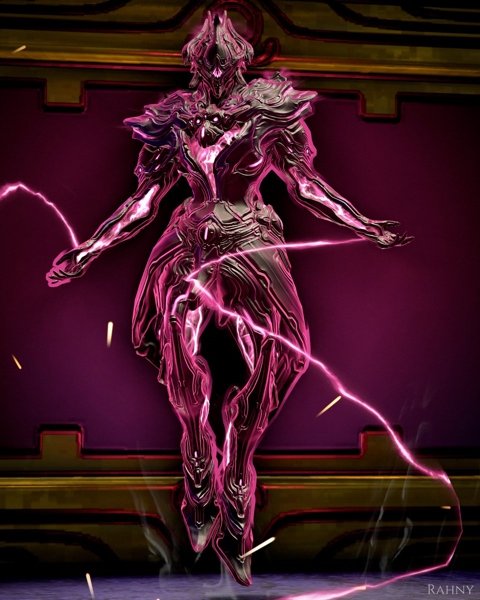 FromZaraki80's tweet photo. #Warframe #voltprime https://t.co/D5LPn1GYVd