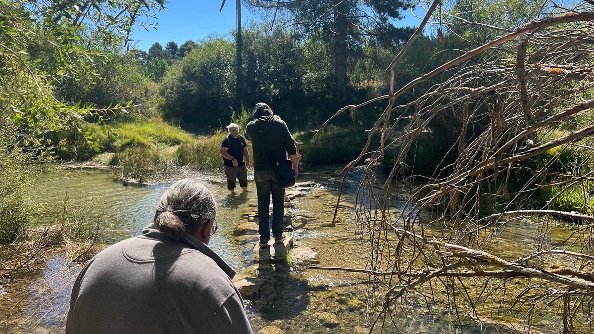 AragonFilmCom's tweet photo. #allyouneedisaragon
Día intenso visitando localizaciones, cascadas, prados y valles
#techrecce para largometraje junto a @TeruelFilmCom y @albarracinturismo
#localizacionesdecine #locationsmanager #locationlocationlocation #locationscouting https://t.co/awdlprnSFA