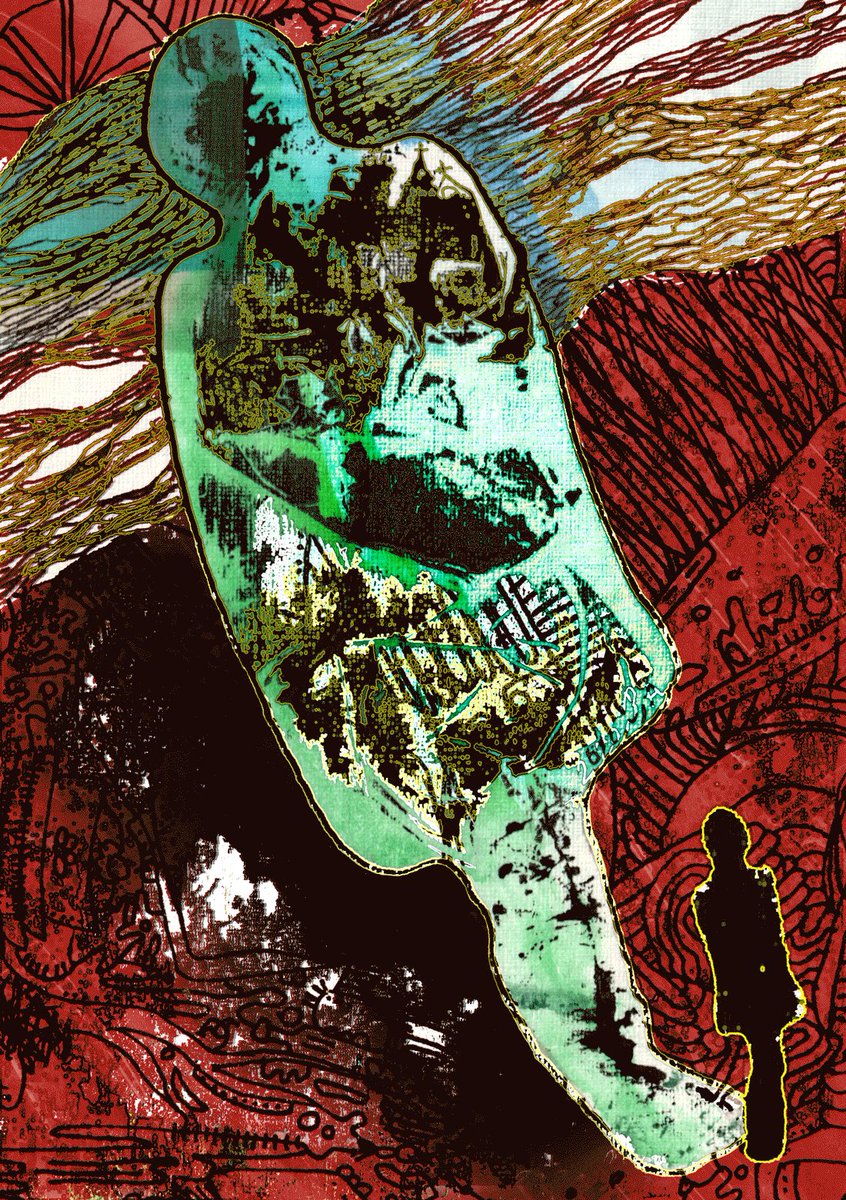 When should we find out?
A child's life is more important than the borders of countries.

.............................................
Visit my new collection
❤️‍🔥Crazy world❤️‍🔥
1/1    gif art    5to18xtz
objkt.com/profile/tz1XRP…
#tezosart 
#TezosNFTs