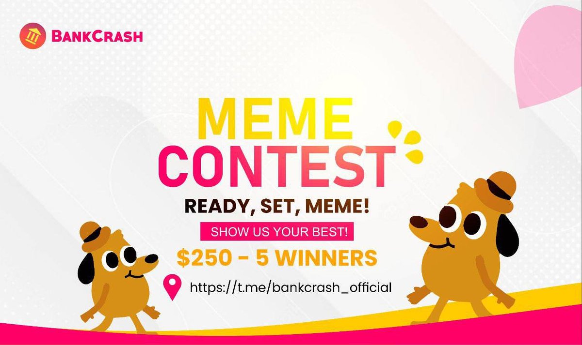 Bankcrash | Launching 🔜 tweet media