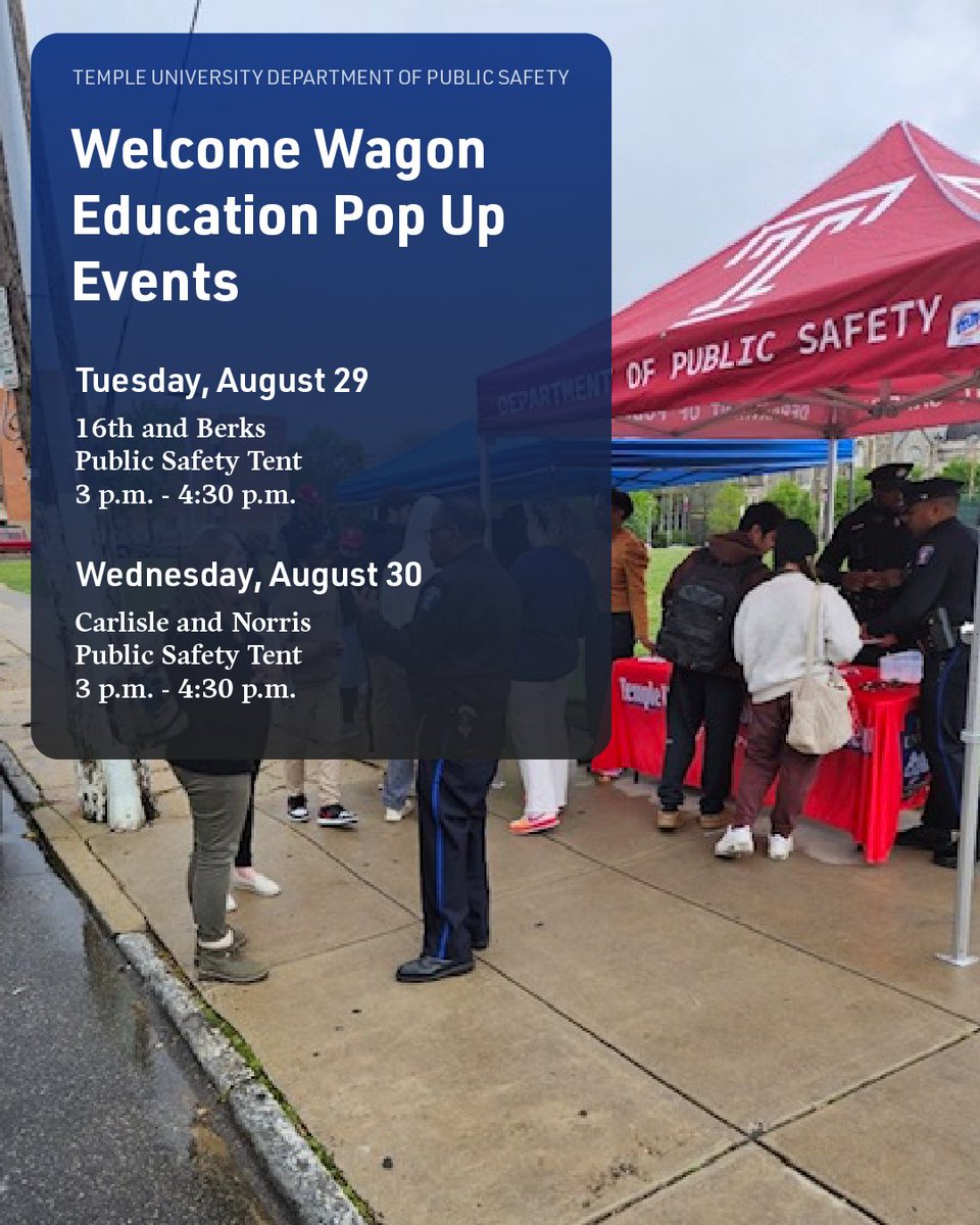 Temple Public Safety tweet media