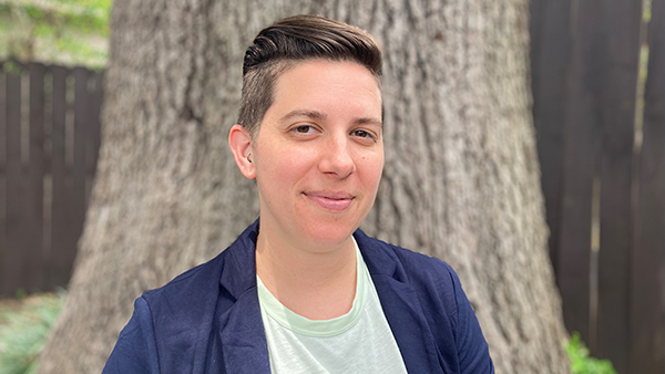 GC_CUNY's tweet photo. Congratulations to alum Be Stone, who just started a position as an assistant professor of politics and law at @RhodesCollege in Memphis, Tennessee! Stone shares their advice to others who want to get on the tenure track https://t.co/No1HtojwCa @AlysonCole18 @GC_PoliSci https://t.co/ayLhHWryNS