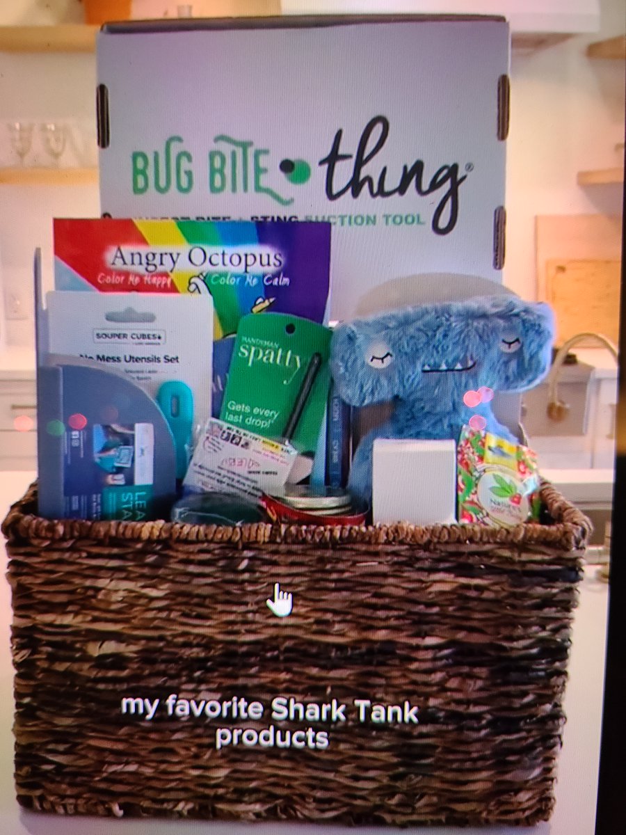 StressFreeKids's tweet photo. Another great Shark Tank product. Promoting emotional learning for children through interactive books and cuddly toys @slumberkins @SharkTankABC @calliec91459754 @kelleyhigneyceo @Slumberkins @BugBiteThing #bugbitething #smallbusiness #sharktank #emotionalwellness https://t.co/mtYCHcd3z7