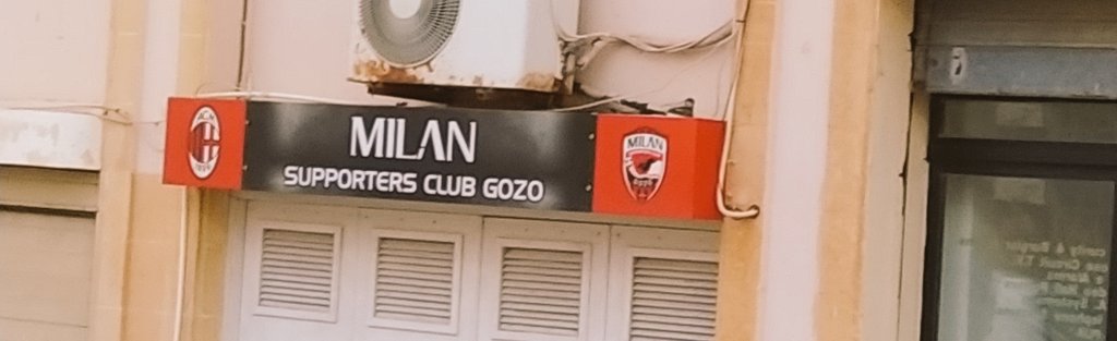 Bello il mare, le spiagge, la Storia, i panorami, ma anche a #Gozo batte forte il #vecchiocuorerossonero, ed è subito casa
#SempreMilan
<a href="/acmilan/">AC Milan</a>