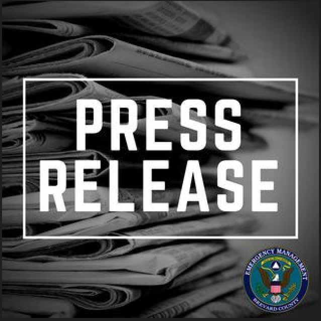 BrevardEOC's tweet photo. 08/28/2023: Idalia Conditions Could Prompt Closure of Mathers Bridge to Boating Traffic Press Release: https://t.co/1qD8P2et4x https://t.co/InSL3cem15