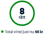 SpelTorsten's tweet image. Alla skryter gärna om hur stora vinster de vinner osv.
Frågan är om ni någongång sett en MINDRE vinst? 😂😂 #Topptipset