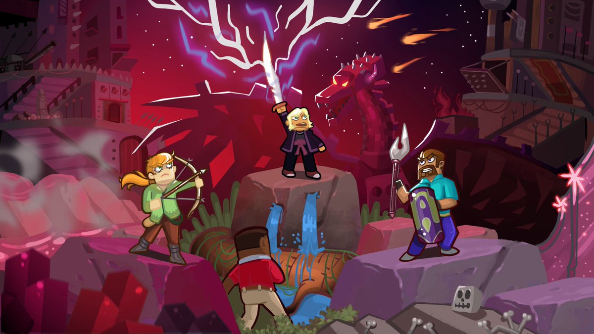 1UP Nova tweet media