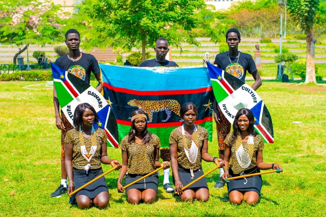 Our beautiful culture.
God bless African Naath!!👏👏